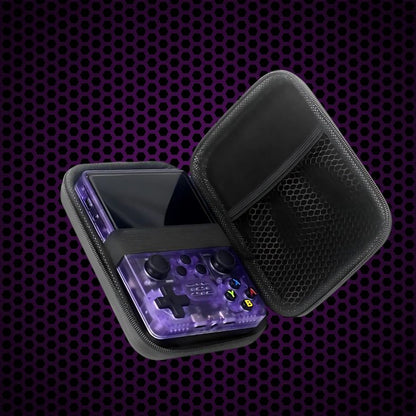 PixelVault™ Carbon Case | Wytrzymałe etui z włókna węglowego