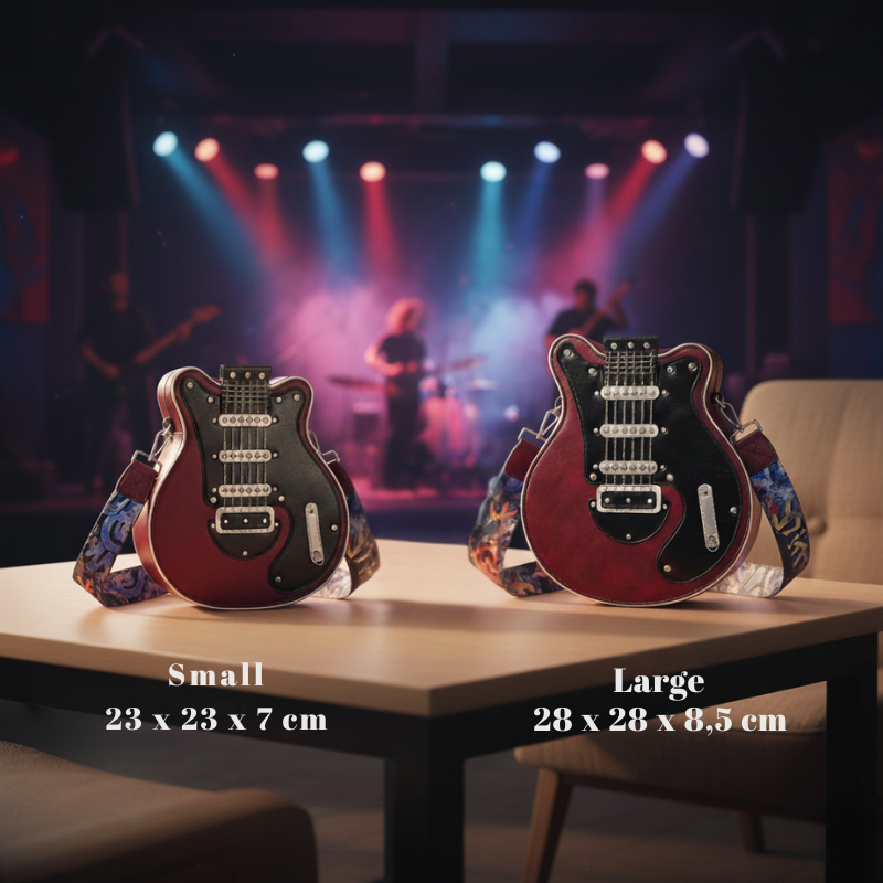 Guitarista™ | Torebka Crossbody