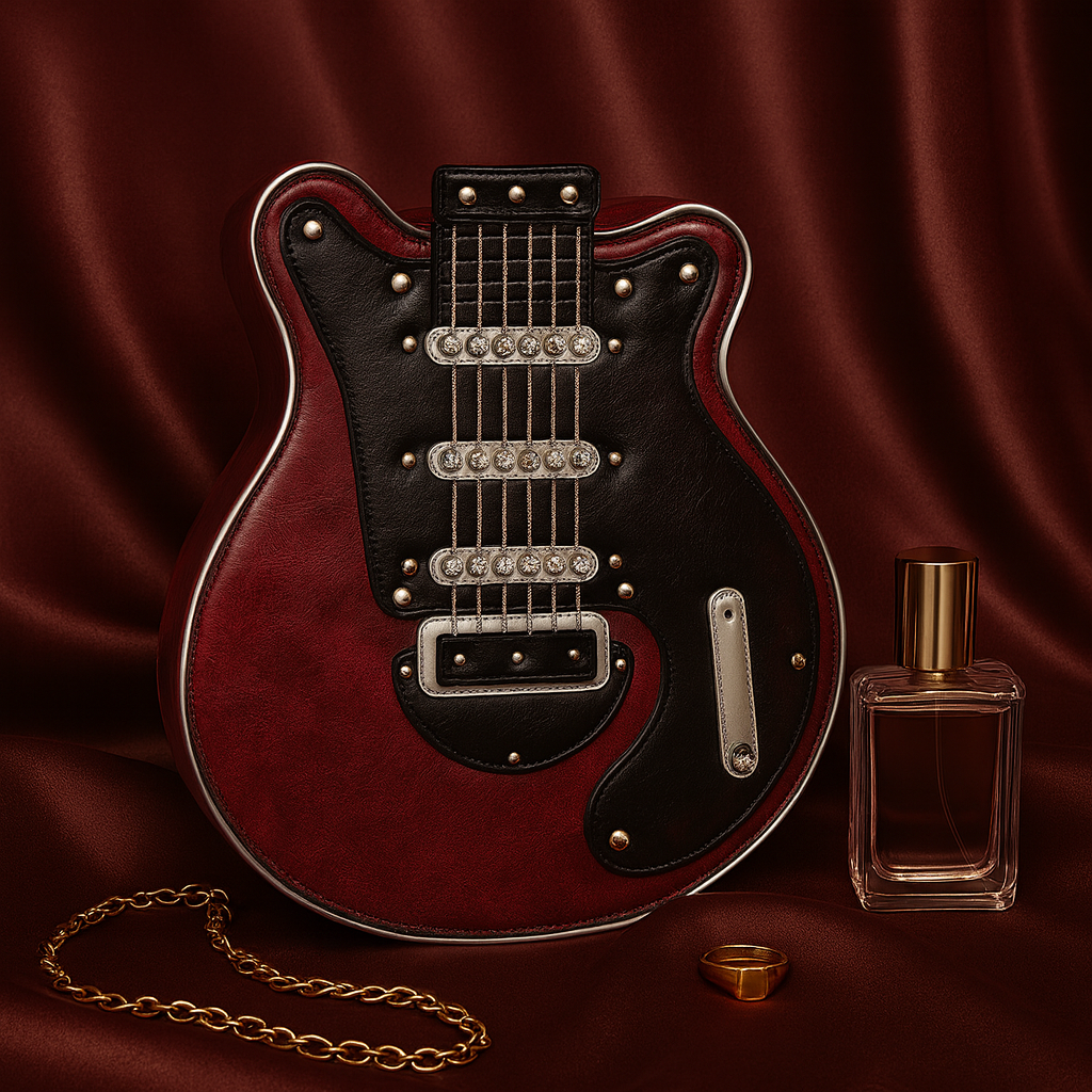 Guitarista™ – Torebka Crossbody