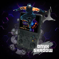 Onyx Shadow (Zwart)