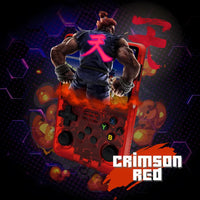 Crimson Rush (Rood)