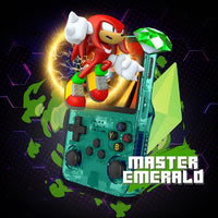 Master Emerald (Groen)