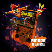 Amber Blaze (Oranje)