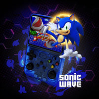 Sonic Wave (Blauw)