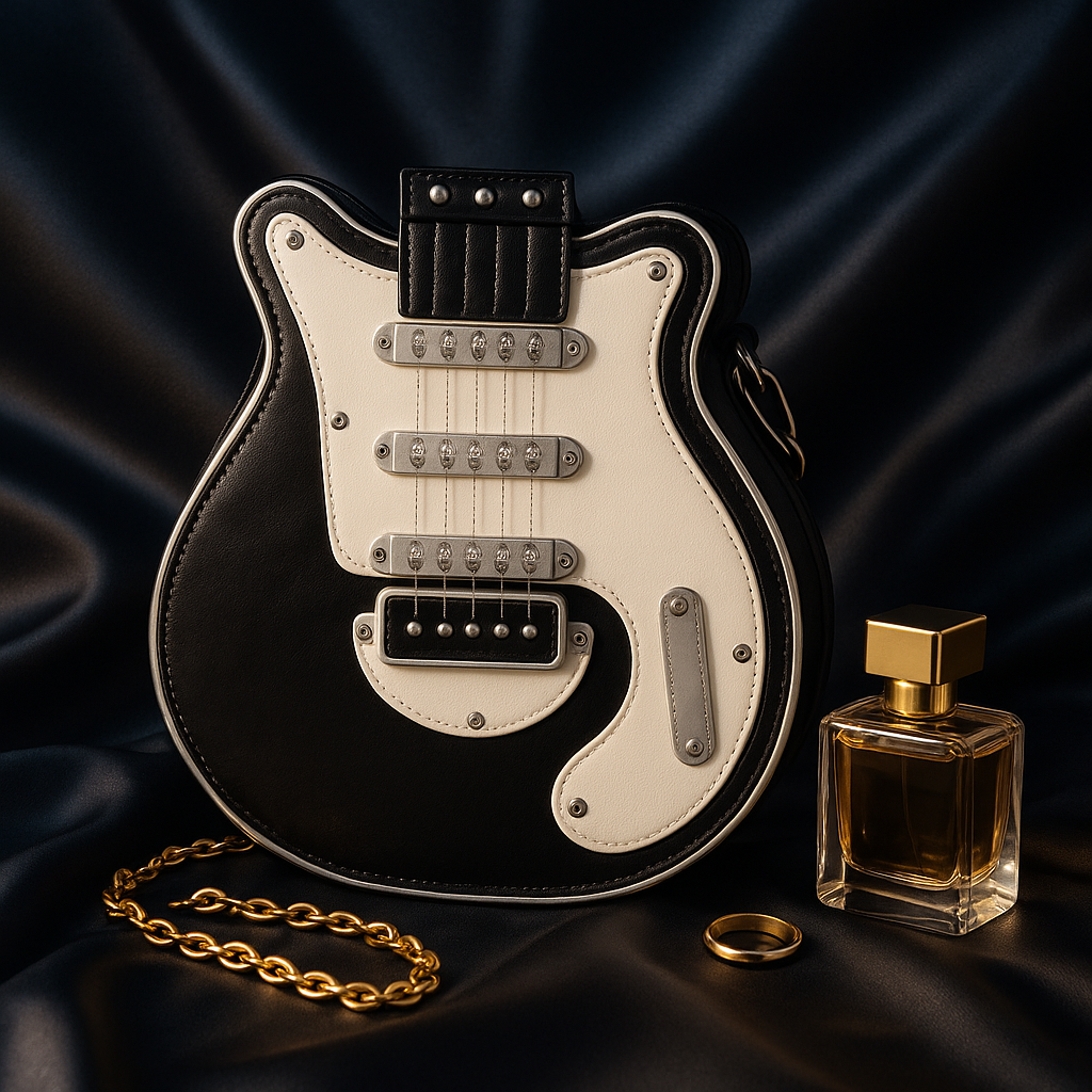 Guitarista™ – Torebka Crossbody